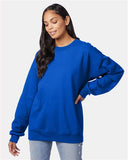 Hanes - Unisex Ultimate Cotton® Crewneck Sweatshirt - F260