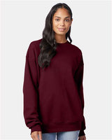 Hanes - Unisex Ultimate Cotton® Crewneck Sweatshirt - F260