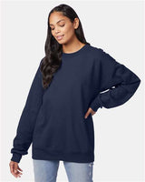Hanes - Unisex Ultimate Cotton® Crewneck Sweatshirt - F260