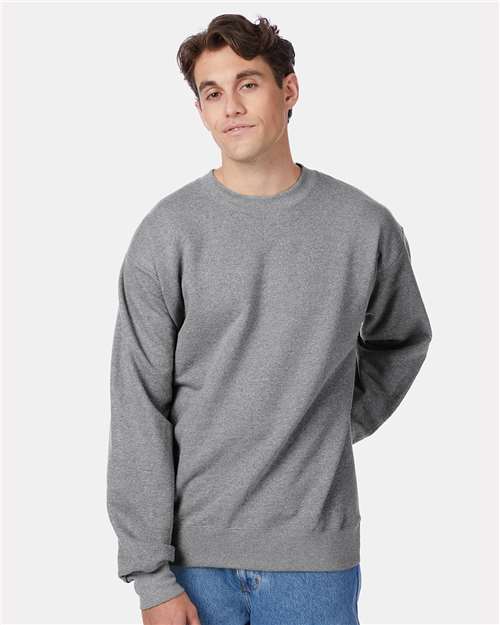 Unisex Ultimate Cotton® Crewneck Sweatshirt