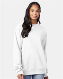 Hanes - Unisex Ultimate Cotton® Crewneck Sweatshirt - F260
