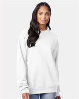 Hanes - Unisex Ultimate Cotton® Crewneck Sweatshirt - F260