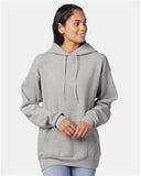 Hanes - Unisex EcoSmart® Hooded Sweatshirt - P170