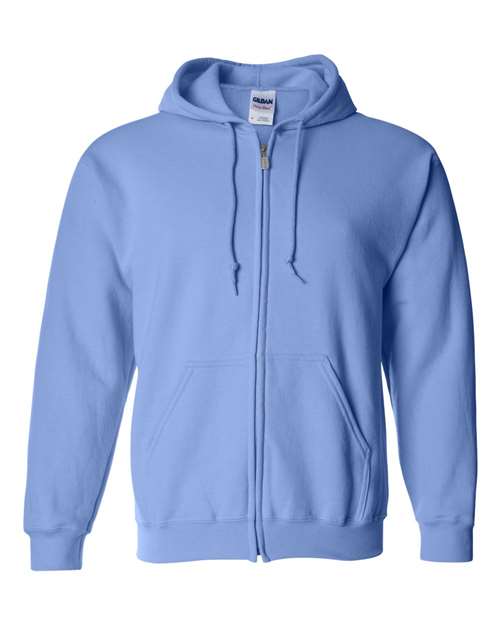 Unisex Heavy Blend™ Full-Zip Hooded Sweatshirt