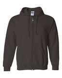 Gildan - Unisex Heavy Blend™ Full-Zip Hooded Sweatshirt - 18600