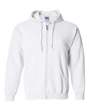 Unisex Heavy Blend™ Full-Zip Hooded Sweatshirt