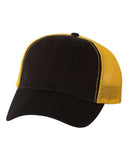 Valucap - Bio-Washed Trucker Cap - AH80