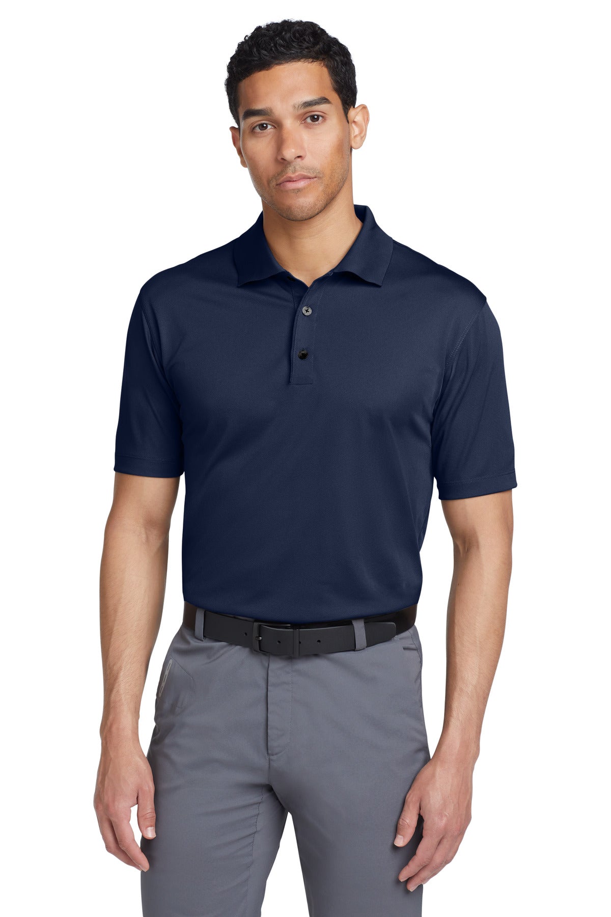 - Nike Tech Basic Dri-FIT Polo.  203690 -