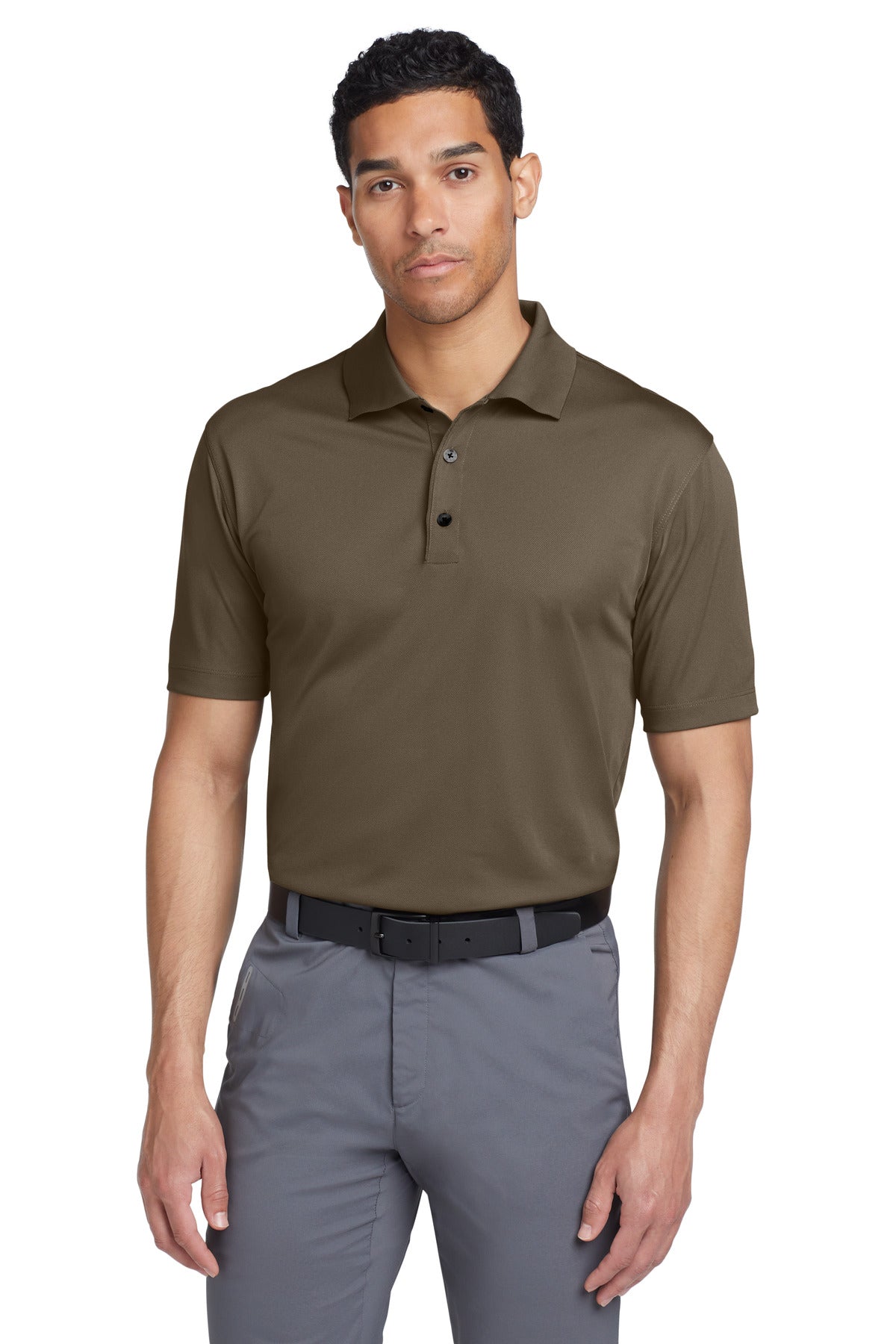 - Nike Tech Basic Dri-FIT Polo.  203690 -