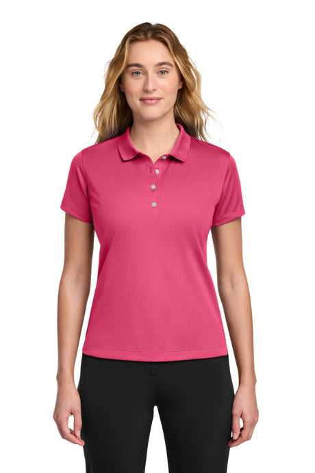 - Nike Women's Tech Basic Dri-FIT Polo.  203697 -