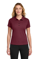 - Nike Women's Tech Basic Dri-FIT Polo.  203697 -