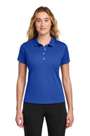 - Nike Women's Tech Basic Dri-FIT Polo.  203697 -