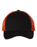 Valucap - Bio-Washed Trucker Cap - AH80