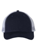 Valucap - Bio-Washed Trucker Cap - AH80