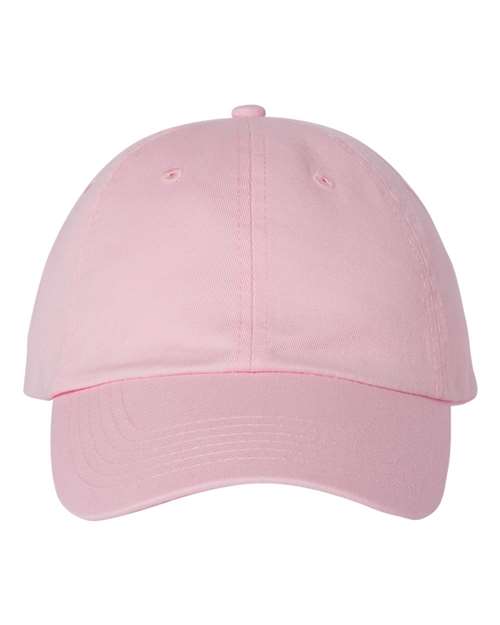 Valucap - Bio-Washed Classic Dad Hat - VC300A