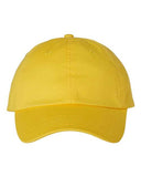 Valucap - Bio-Washed Classic Dad Hat - VC300A