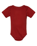 Rabbit Skins - Infant Baby Rib Bodysuit - 4400