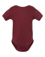 Rabbit Skins - Infant Baby Rib Bodysuit - 4400