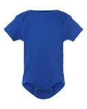 Rabbit Skins - Infant Baby Rib Bodysuit - 4400