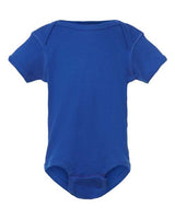 Rabbit Skins - Infant Baby Rib Bodysuit - 4400