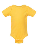 Rabbit Skins - Infant Baby Rib Bodysuit - 4400