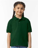 Youth DryBlend® Jersey Polo