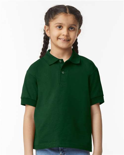 Gildan - Youth DryBlend® Jersey Polo - 8800B