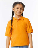Youth DryBlend® Jersey Polo