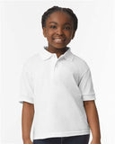 Youth DryBlend® Jersey Polo