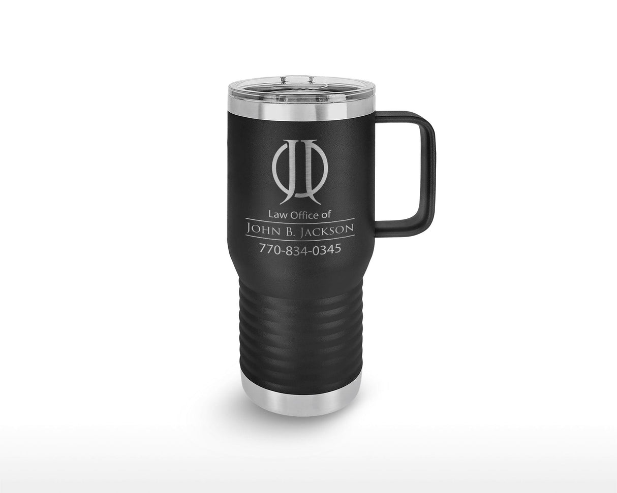 Polar Camel 20 oz Travel Mug - goprintplus