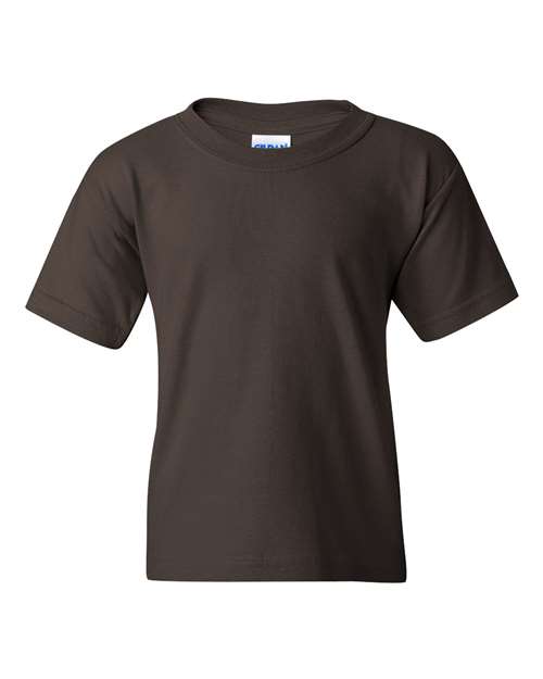 Gildan - Youth Heavy Cotton™ T-Shirt - 5000B