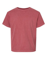 Youth Garment-Dyed Heavyweight T-Shirt