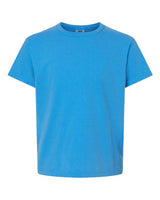 Youth Garment-Dyed Heavyweight T-Shirt