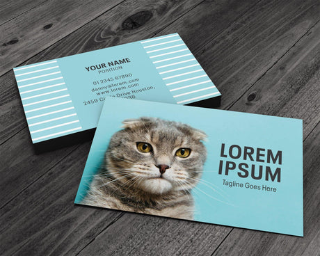 211-Animal & Pet Care - Single or Double Sided - goprintplus