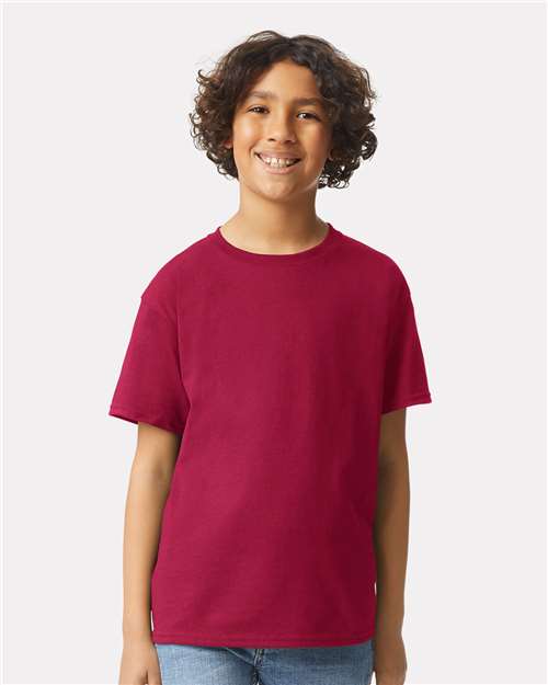 Gildan - Youth Ultra Cotton® T-Shirt - 2000BG