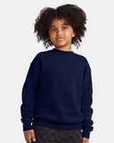 Hanes - Youth EcoSmart® Crewneck Sweatshirt - P360