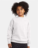 Hanes - Youth EcoSmart® Crewneck Sweatshirt - P360