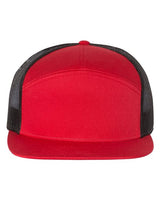 Richardson - Seven-Panel Trucker Cap - 168CD