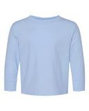 Rabbit Skins - Toddler Cotton Jersey Long Sleeve Tee - 3311