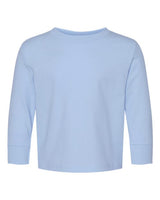 Rabbit Skins - Toddler Cotton Jersey Long Sleeve Tee - 3311