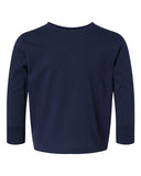 Toddler Cotton Jersey Long Sleeve Tee