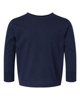 Rabbit Skins - Toddler Cotton Jersey Long Sleeve Tee - 3311