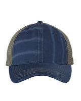 Valucap - Bounty Dirty-Washed Mesh-Back Cap - 3150S