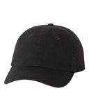 Valucap - Youth Small Fit Bio-Washed Dad Hat - VC300Y