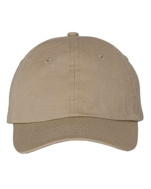 Valucap - Youth Small Fit Bio-Washed Dad Hat - VC300Y