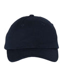 Valucap - Youth Small Fit Bio-Washed Dad Hat - VC300Y