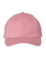 Valucap - Youth Small Fit Bio-Washed Dad Hat - VC300Y