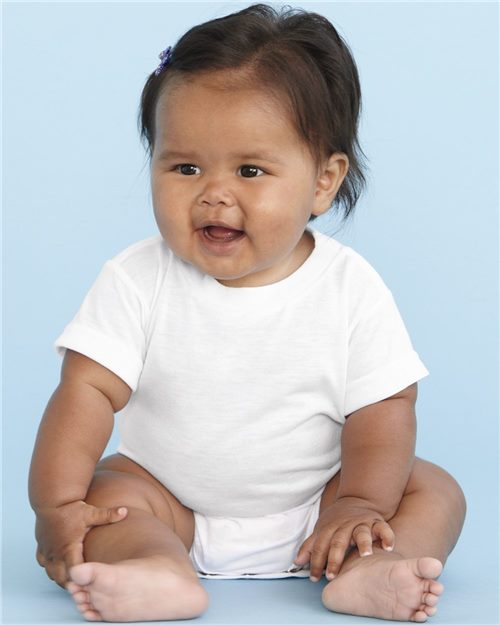 SubliVie - Infant Polyester Sublimation Bodysuit - 4610S