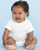 SubliVie - Infant Polyester Sublimation Bodysuit - 4610S