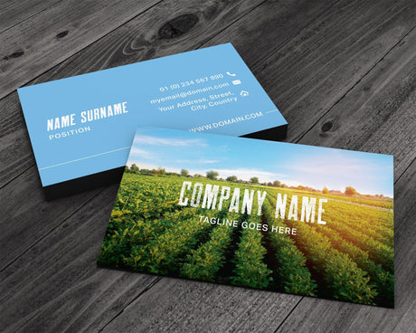 220-Agriculture and Farming - Single or Double Sided - goprintplus